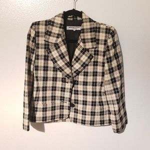 Vintage Saint Laurent blazer